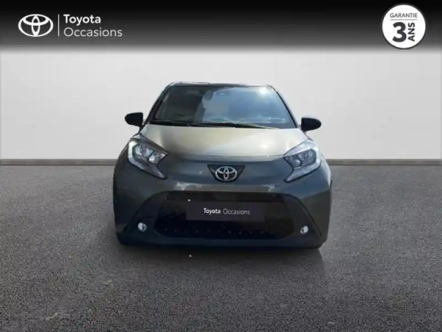 Toyota Aygo X 1.0 vvt-i 72ch design my23 — photo 5