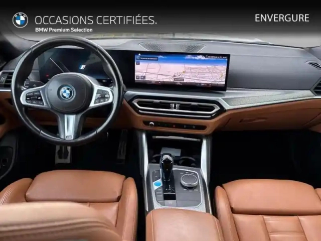 Bmw I4 edrive40 340ch m sport — photo 5