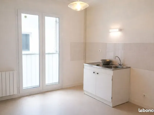 Appartement 2 pièces 55 m²