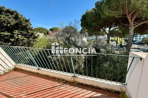 Appartement 2 pièces 35 m²