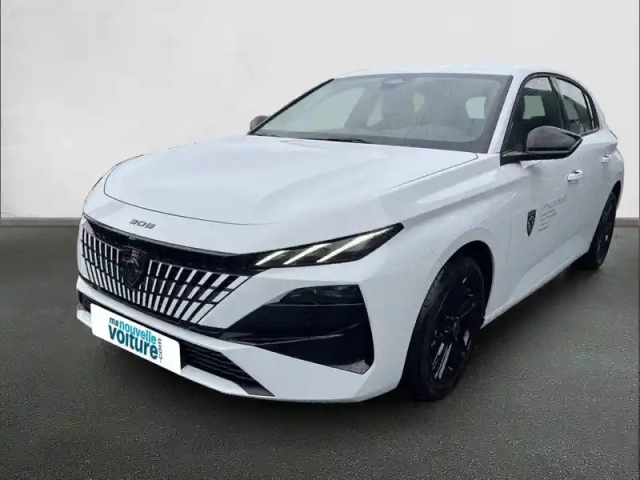 Peugeot 308 hybrid 145 e-dcs6 — photo 65