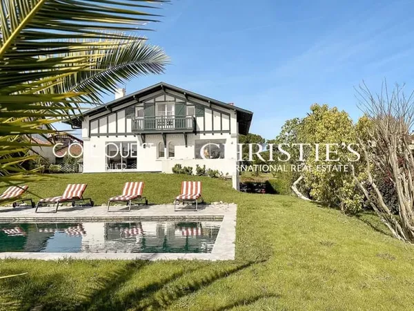 À vendre Guéthary - Villa avec piscine