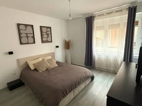 T3 en RDC avec jardin et terrasse - Pouilly (57420)
