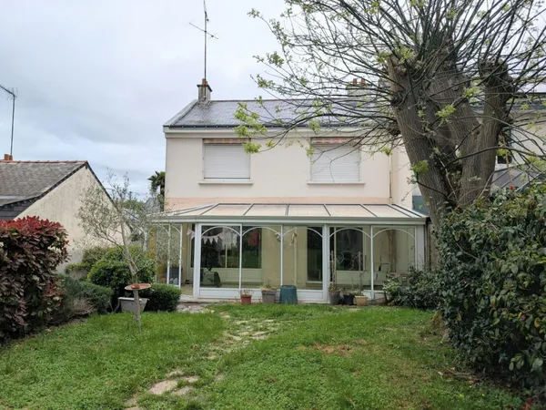 maison 123 m2 + atelier 114 m2