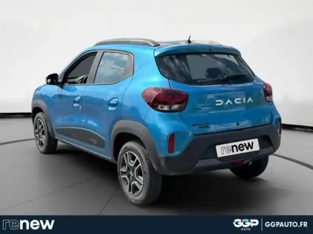 Dacia Spring 45ch expression — photo 3