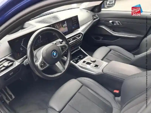 Bmw Serie 3 série 3 touring 330ea 292ch m sport — photo 15
