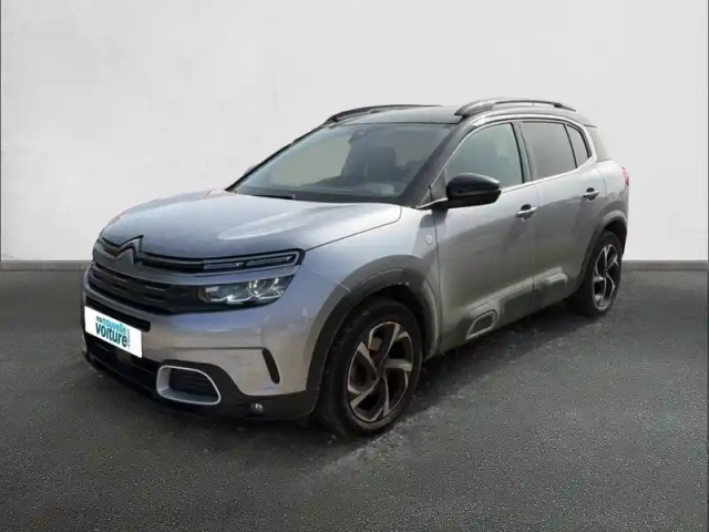 Citroën C5 Aircross puretech 130 s&amp;s eat8