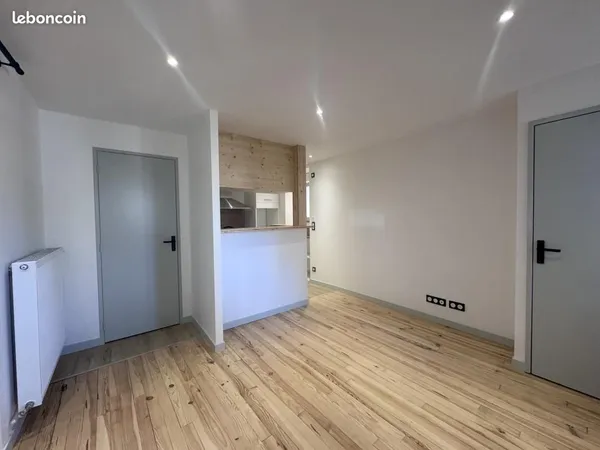 Appartement 4 pièces 72 m²