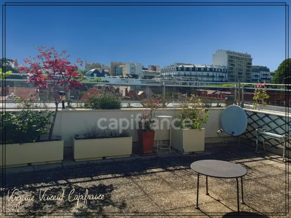 Appartement 4 pièces 98 m²