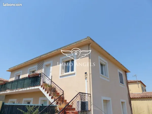 Appartement 4 pièces 101 m²