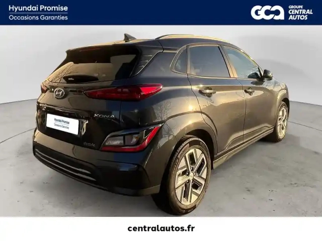 Hyundai Kona electrique 39 kwh - 136 ch — photo 5