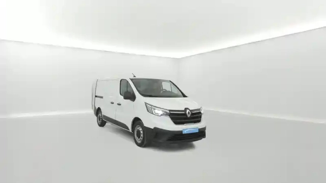 Renault Trafic fg blue dci 130 l1h1 3t gsr2 — photo 26