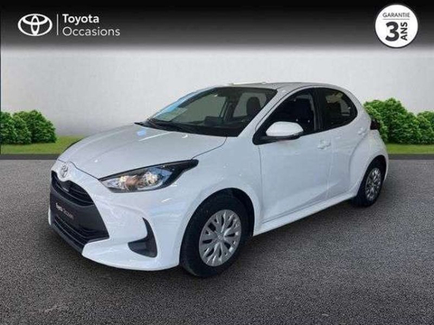 Toyota YARIS Toyota Yaris 120 VVT-i Dynamic Business 5p MC24