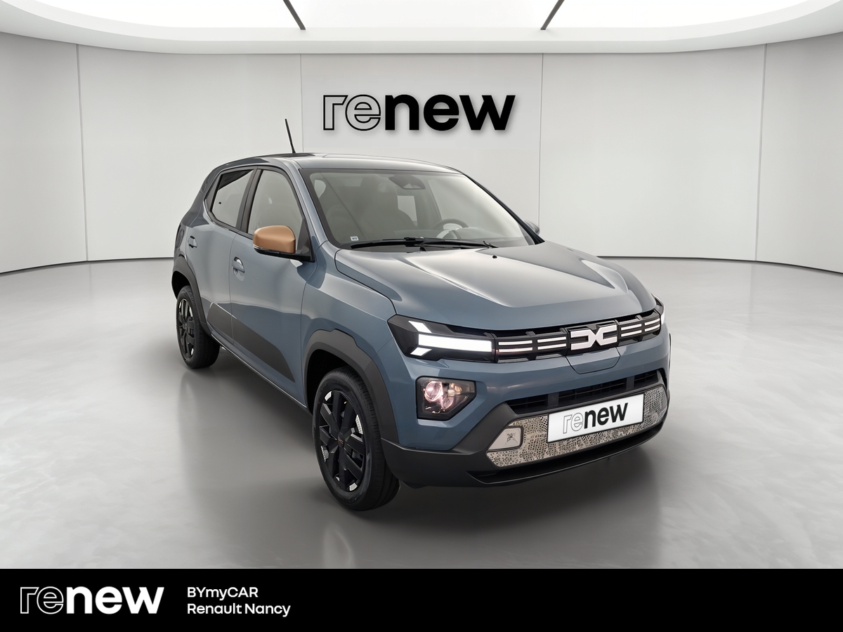 Dacia Spring GSR2 65 — photo 7