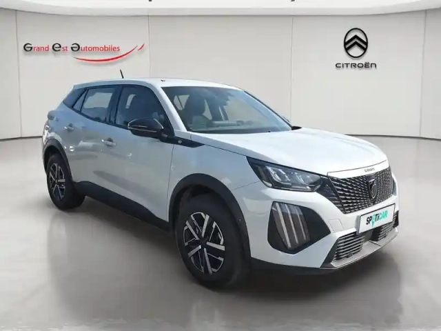 Peugeot 2008 e- 136ch active — photo 8