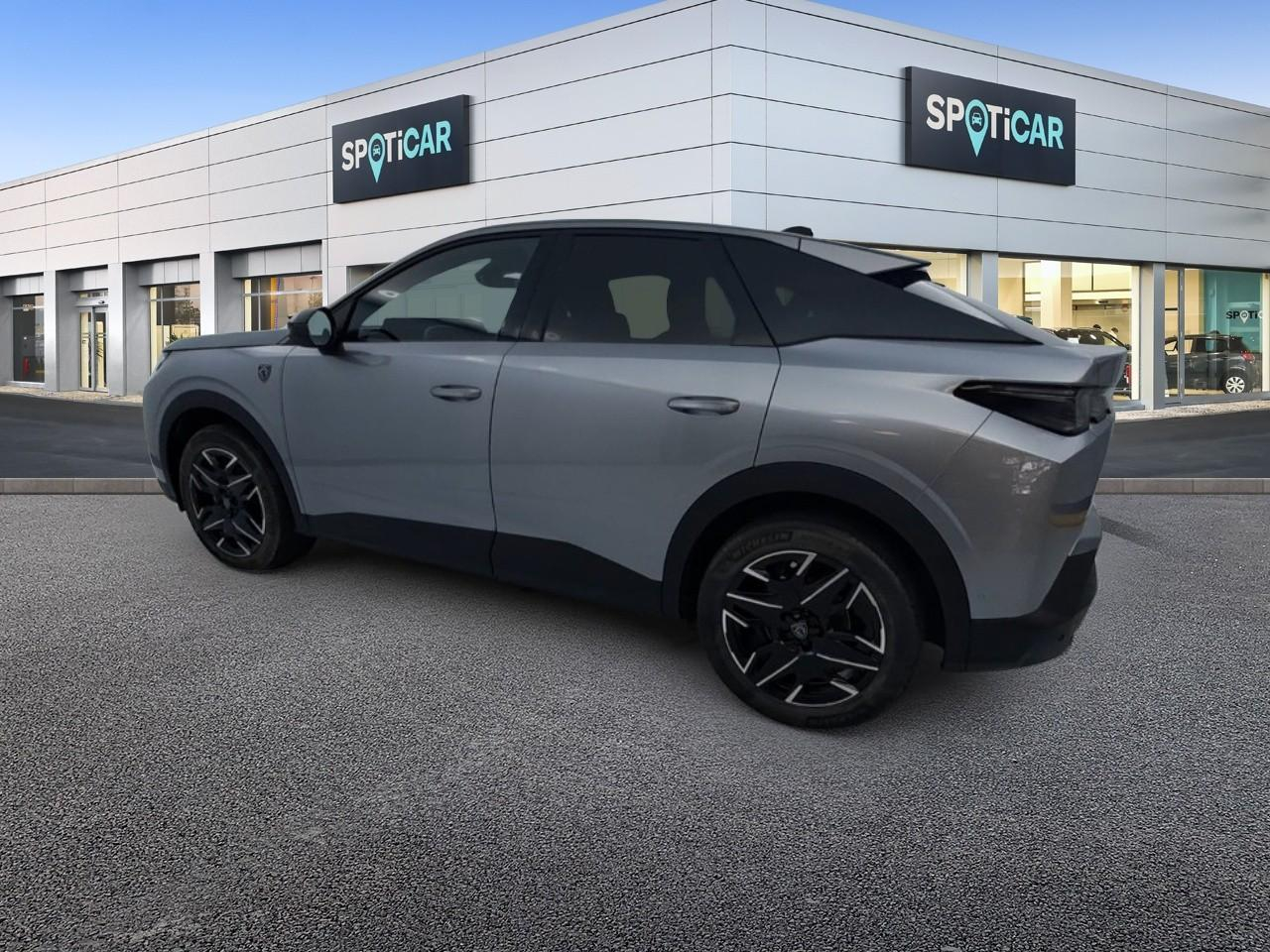 Peugeot 3008 hybrid 145 e-dcs6 gt — photo 7