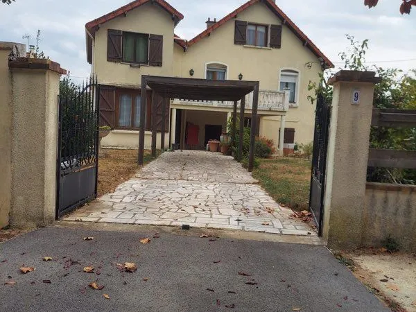 Maison 186m2, immeuble de rapport