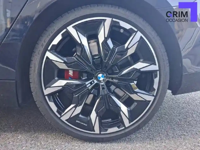 Bmw Serie 5 550e xdrive phev 489 ch bva8 — photo 16