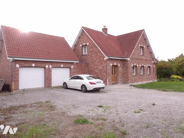 Maison 150 m²