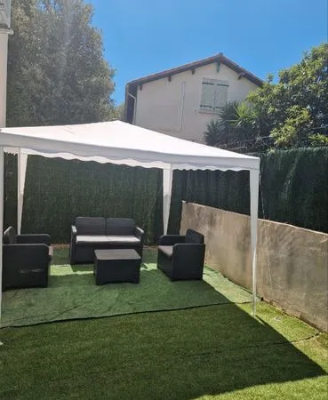 Colocation meublé dans une villa