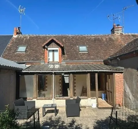 Maison 5 pièces 100 m²