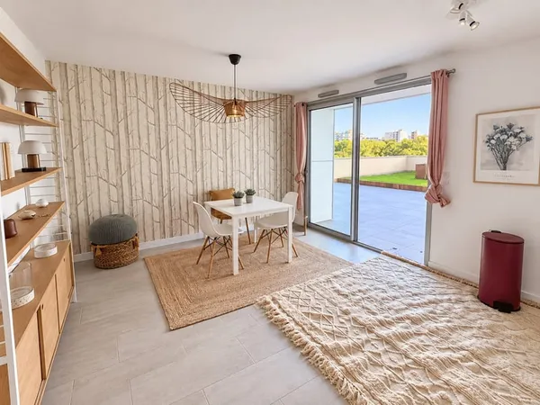 Appartement 2 pièces 55 m²