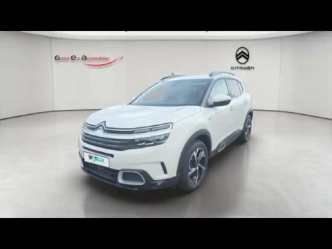 Citroën C5 Aircross bluehdi 130ch s&amp;s c-series