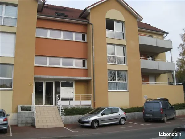 Vente t3 etupes