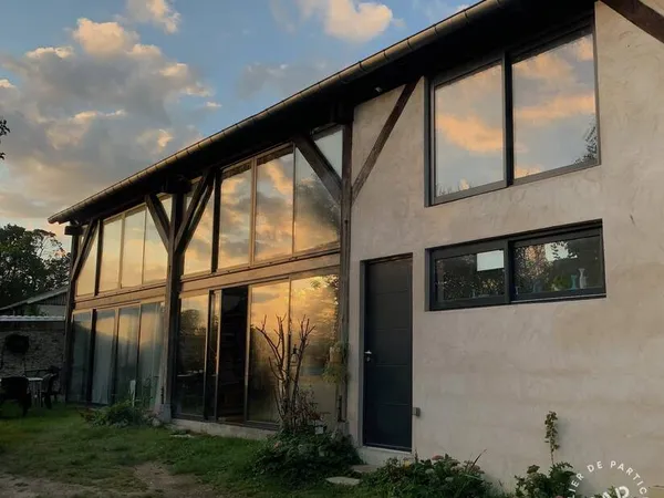 Maison 5 pièces 140 m²