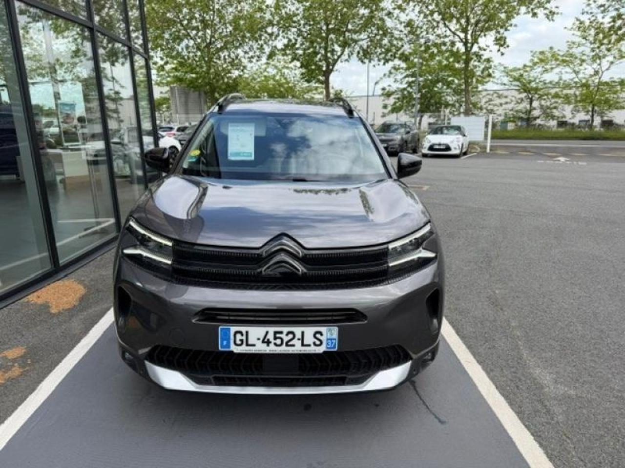 Citroën C5 Aircross bluehdi 130ch s&s shine pack eat8 — photo 7