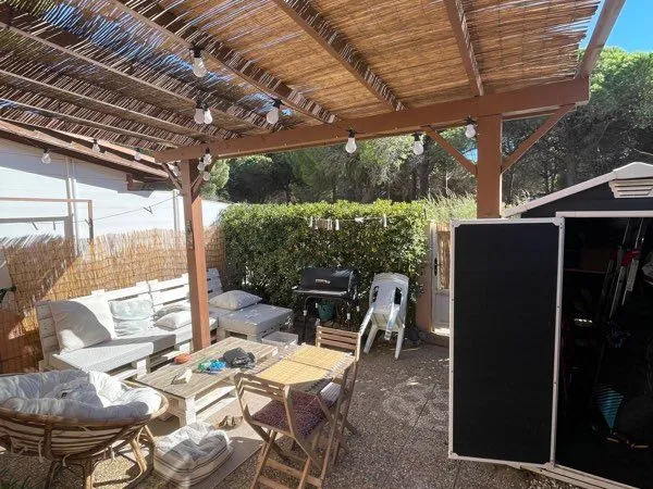 Maison T2 bis