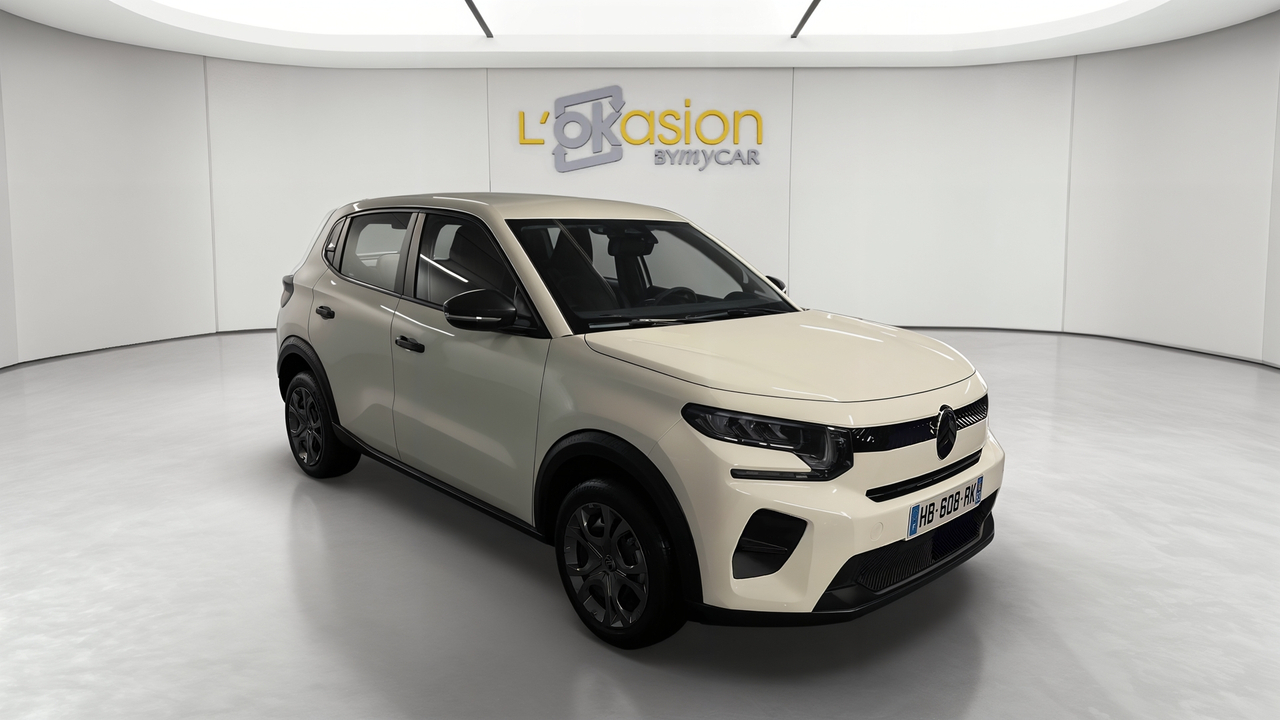Citroen e-C3 113 ch — photo 7