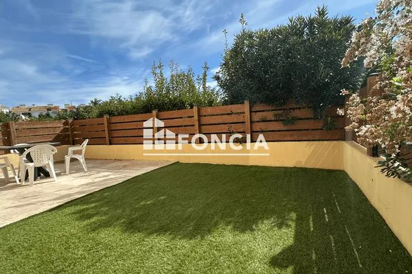 Appartement 3 pièces 44 m²