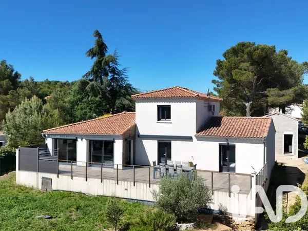 Maison 5 pièces 137 m²