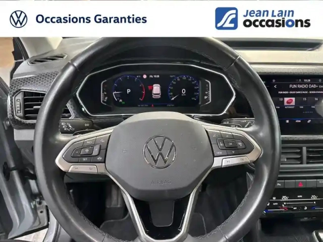 Volkswagen T-Cross 1.0 tsi 110 start/stop dsg7 — photo 19