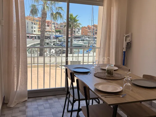 Appartement 2 pièces 38 m²