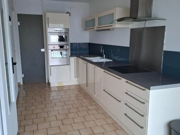 Appartement 5 pièces 96 m²