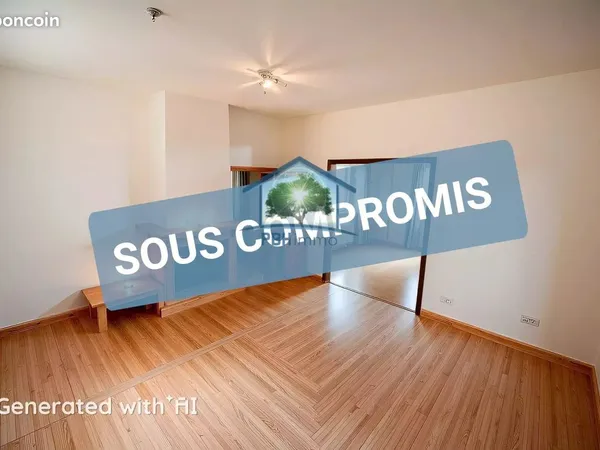 Appartement 4 pièces 90 m²