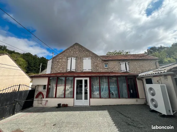 Maison 5 pièces
