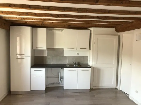 Appartement de 36m2 à louer sur Lyon 09