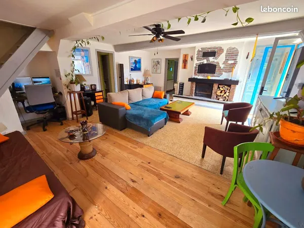 Maison individuelle à piney