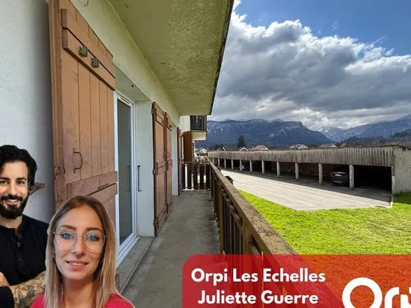 Appartement 4 pièces 61 m²