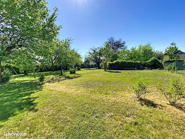 Terrain 615 m² Oberschaeffolsheim