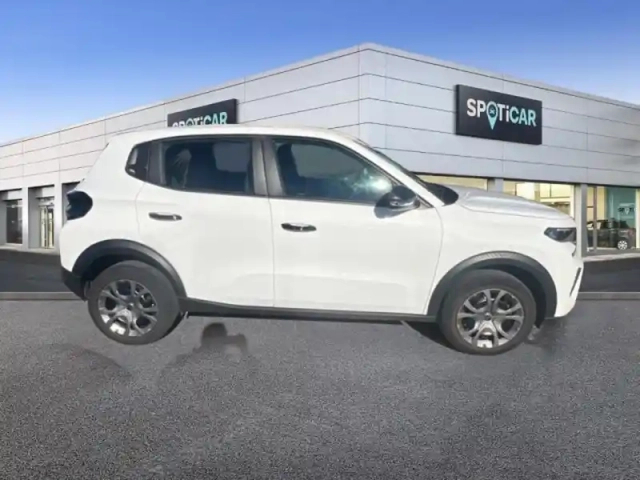 Citroën C3 1.2 turbo 100ch you — photo 19