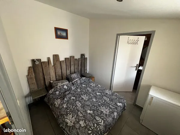 Logement meublé 30 m2
