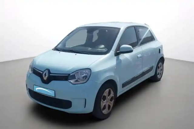 Renault Twingo iii sce 75 - 20 — photo 1