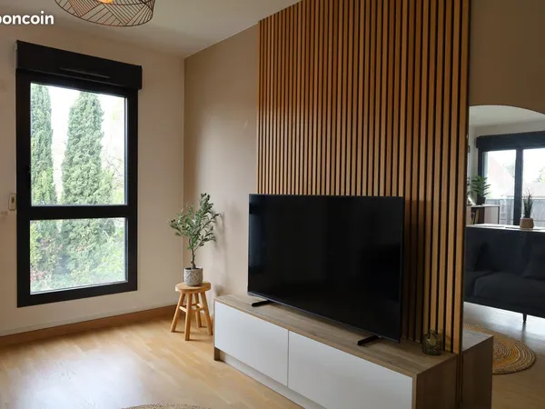 T3 80,39 m² - Lyon 5e - La plaine limite Sainte Foy lès Lyon