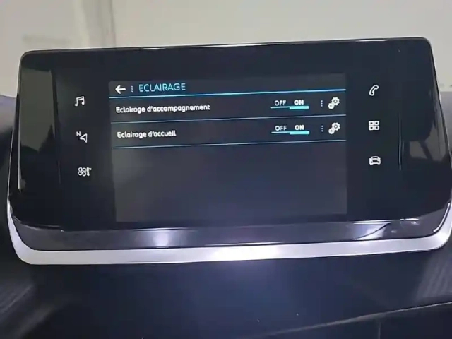 Peugeot 2008 puretech 100 s&amp;s bvm6 — photo 43
