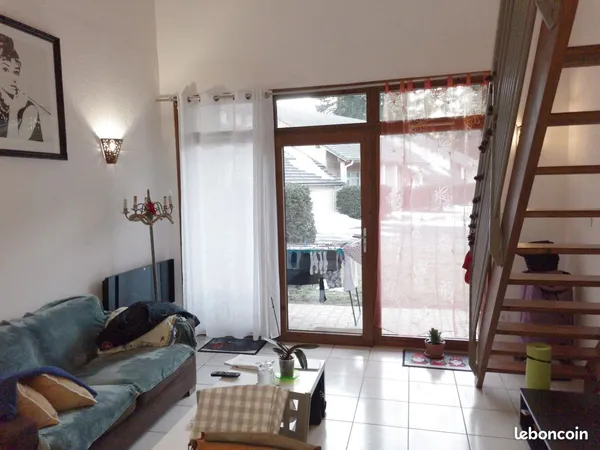 Appartement 3 pièces 49 m²
