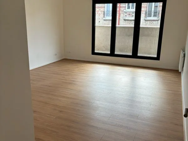 Location appartement 2 pièces avec balcon